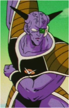 Captain Ginyu