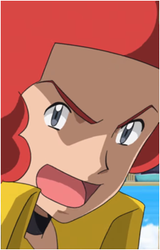 Flint {PKMN}