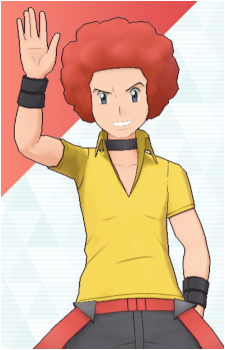 Flint {PKMN}'s image