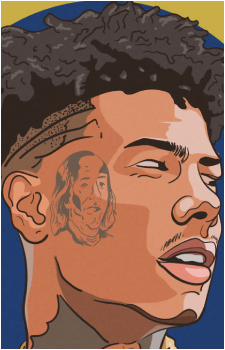 Blueface's image