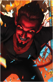 Azazel's image