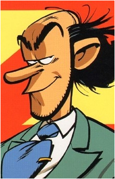 Zorglub's image