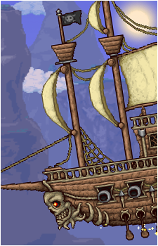The Flying Dutchman's image