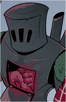 Warm-Hearted Woodsman