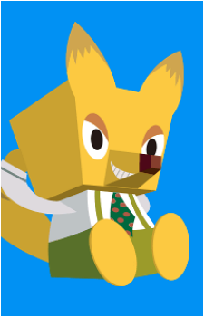 Rudy {Pecola}