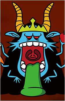 Dark Lord Hum Gree