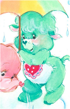 Gentle Heart Lamb
