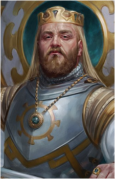 Algenus Kenrith's image