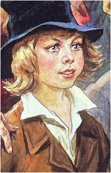 Oliver Twist's image