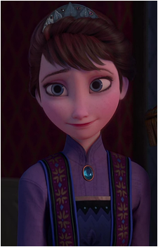 Queen Iduna