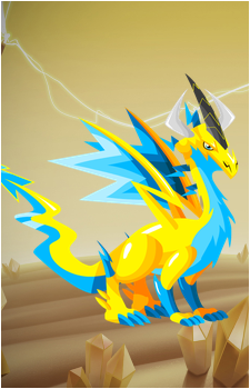 Electric Dragon