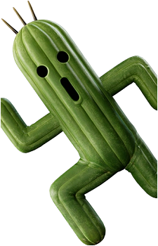 Cactuar's image