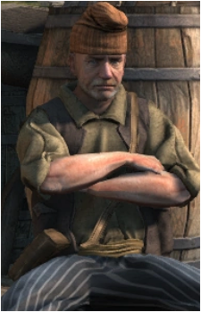 Peg Leg's image