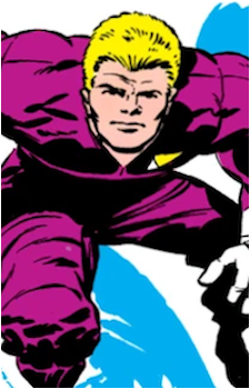 Ace Morgan's image