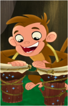 The Monkey {JatNLP}