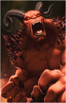 Hell Hulk