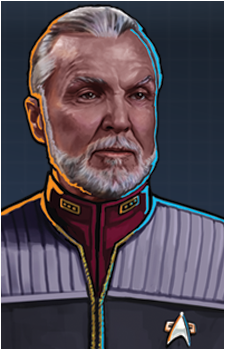 Vice Admiral Dougherty's image