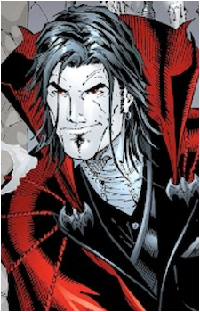 Dracula (Count Rominoff)