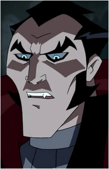 Dracula (Count Rominoff)