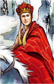 Tang Sanzang