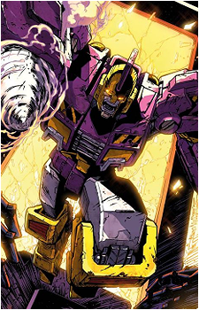 Impactor's image