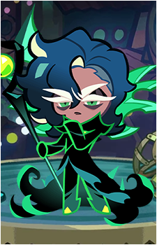 Abyss Monarch Cookie