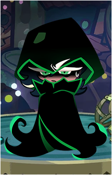 Abyss Monarch Cookie