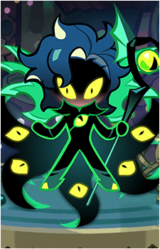 Abyss Monarch Cookie