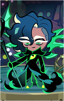 Abyss Monarch Cookie