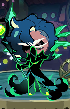 Abyss Monarch Cookie