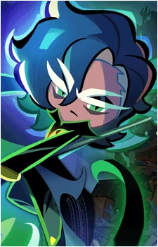 Abyss Monarch Cookie's image