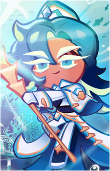Abyss Monarch Cookie