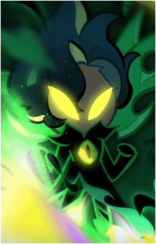 Abyss Monarch Cookie