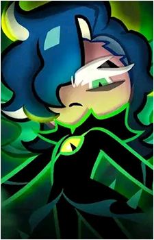 Abyss Monarch Cookie