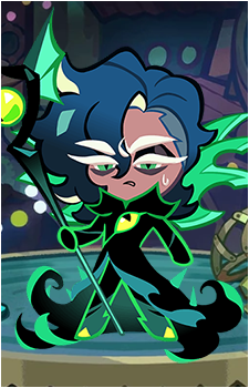 Abyss Monarch Cookie