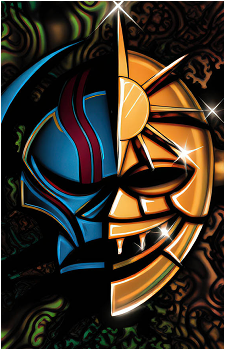 Mask of Shine & Dark's image