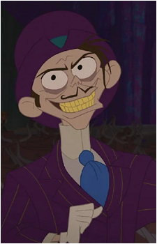 Mr. Wesley