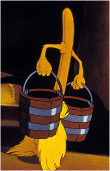 Magic Broom's image