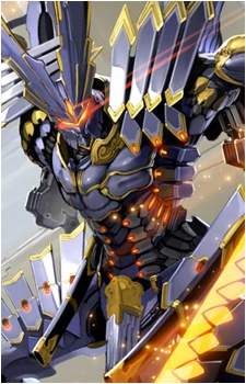 Gold Rutile's image