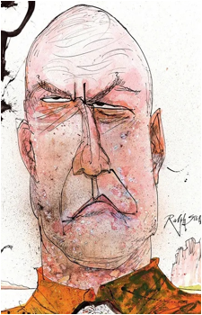 Hank Schrader