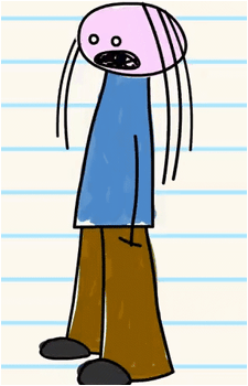 What's Her Face