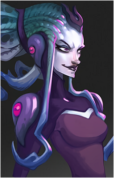 Xenobia {Gigantic}