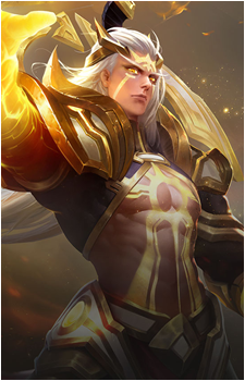 Hou Yi's image