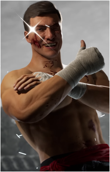 Jean-Claude Van Damme