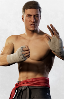 Jean-Claude Van Damme's image