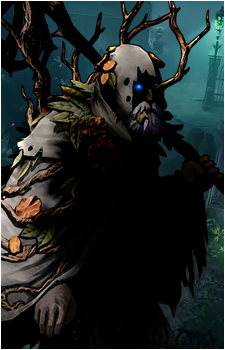 Ben the Old Wanderer