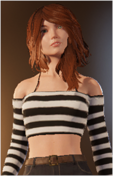 Image source: In game screenshot Rachael {HP}