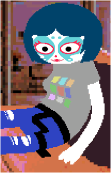 Abby {Psycholonials}