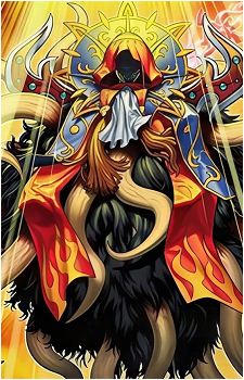 Invoked Sorath's image