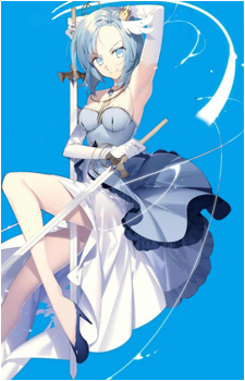 Titania Root Astel
